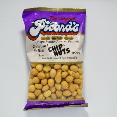 Picard's - Original Salted Chipnuts 300g