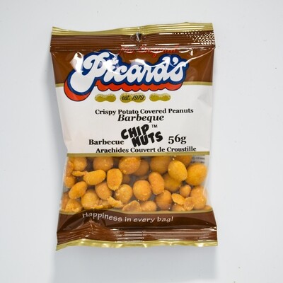 Picard's - Southern BBQ  Chip Nuts 120g