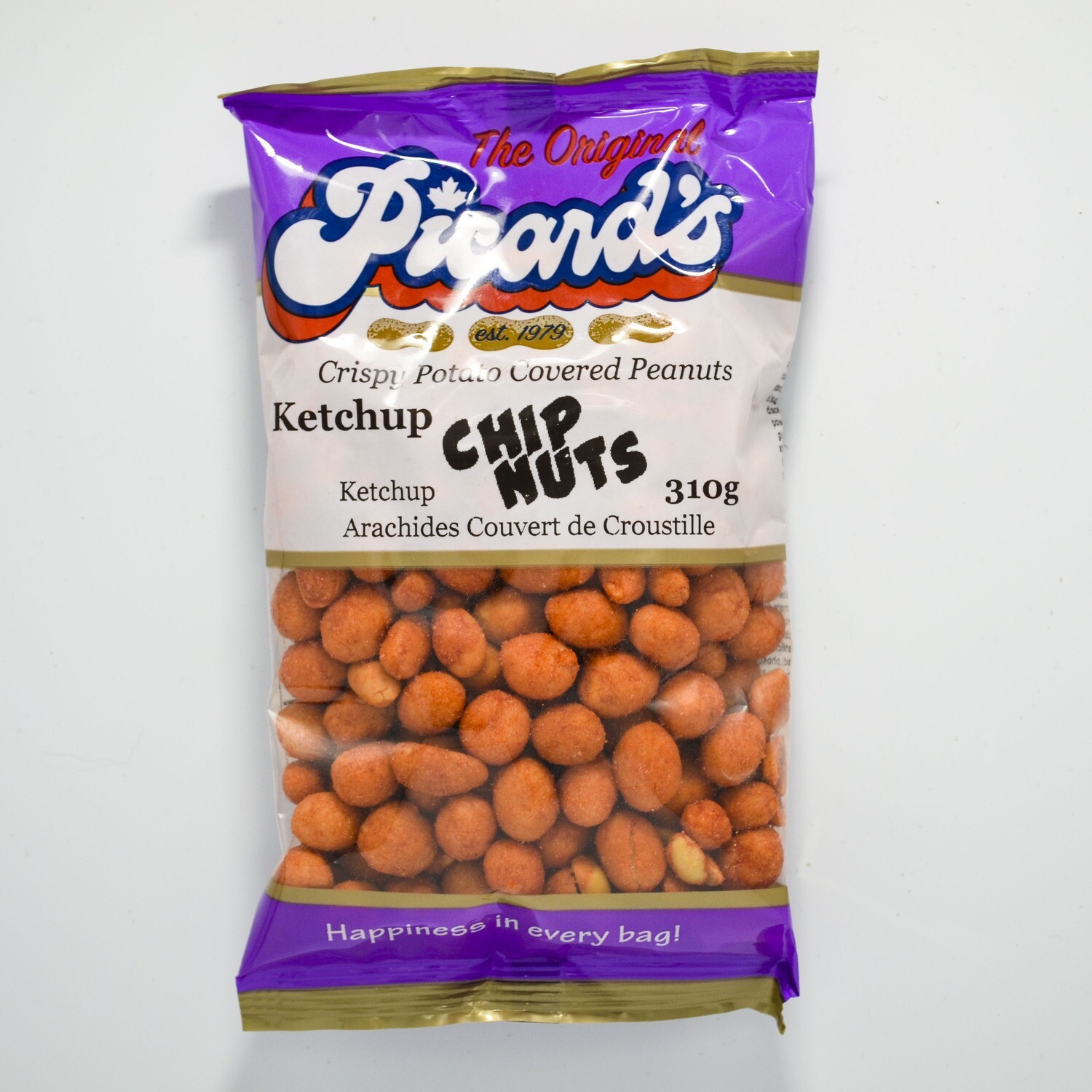 Picard's - Ketchup Chipnuts 300g