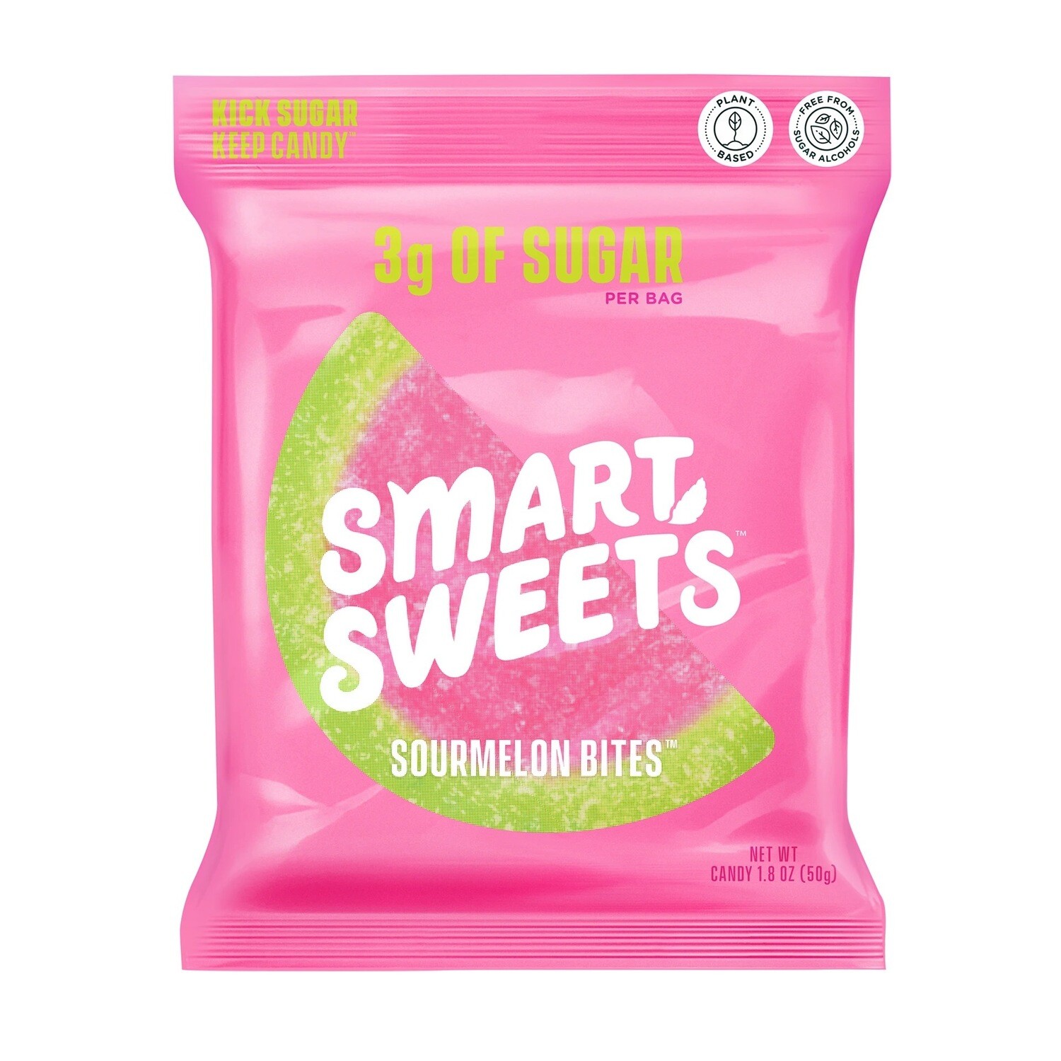 Smartsweets - Sourmelon Bites