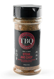 TBQ - Steak and Chop