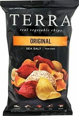 Terra Chips - Original Exotic