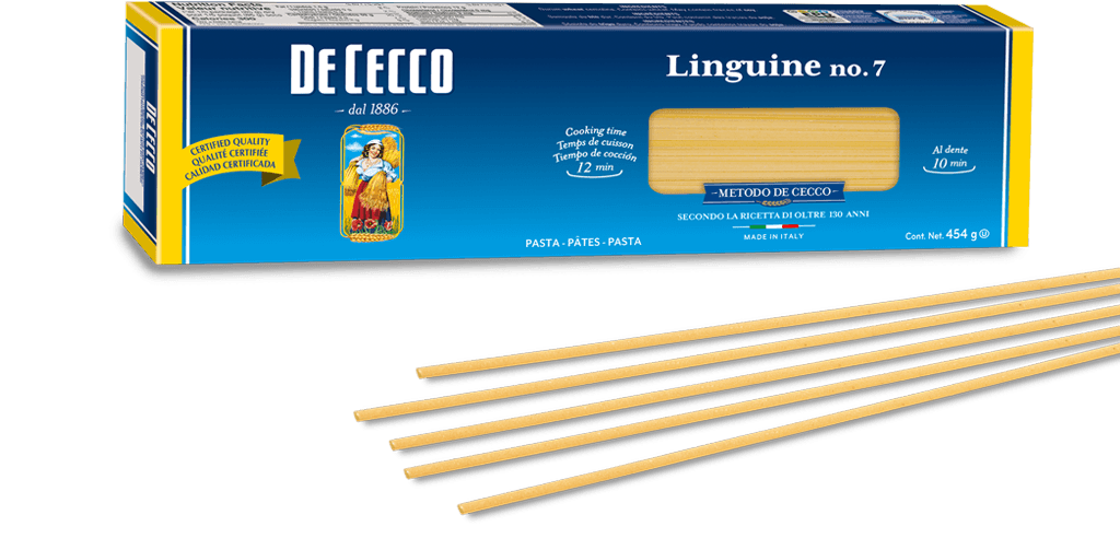 DeCecco - Linguine  454g