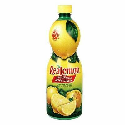 ReaLmon Juice (125ml)