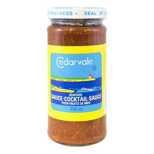 Cedarvale Seafood Sauce 250ml