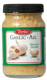 Derlea Minced Garlic  (125g)