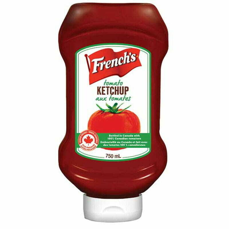 French's Ketchup  750ml