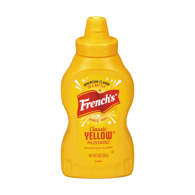 French's Mustard 225ml