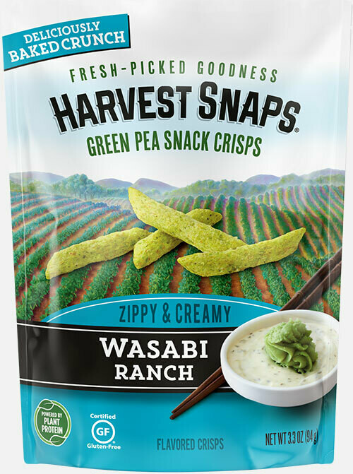Harvest Snaps - Wasabi Ranch 93g