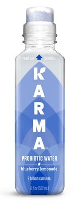 Karma - Probiotic Water - Blueberry Lemonade 532ml