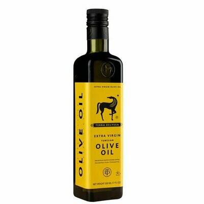 Terra Delyssa - Extra Virgin Olive Oil (500ml)
