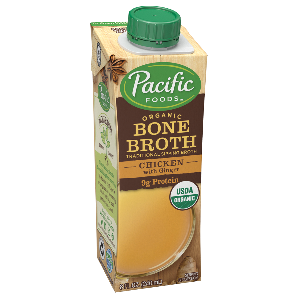Pacific Foods - Sipping Bone Broth 237ml