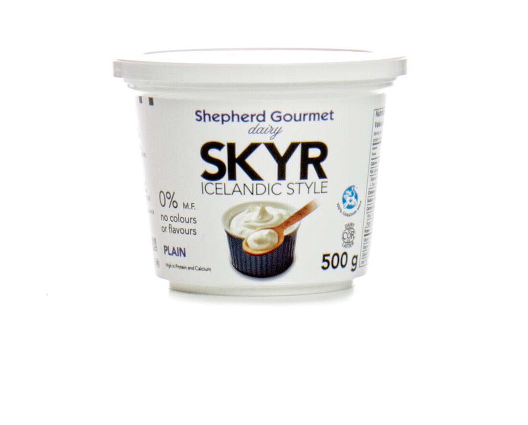 Yogurt - Skyr Plain (500g)