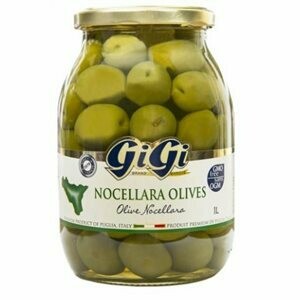 Nocellara - Sweet Green Olives (1062ml)
