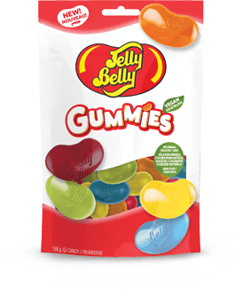 Jelly Belly - Vegan Gummies (198g)