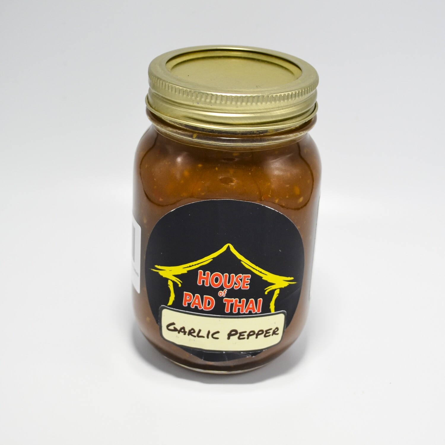 House of Pad Thai - 500ml Garlic Pepper Sauce