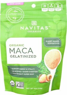 Navitas - Organic MACA Powder (227g)