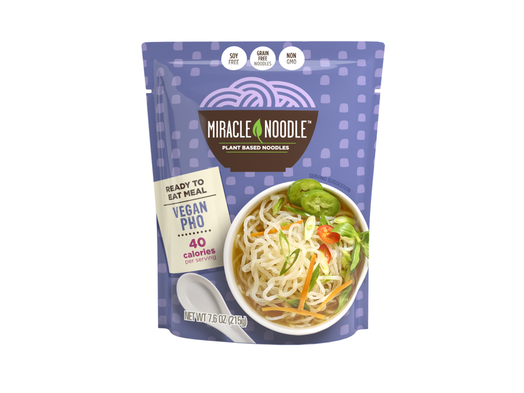 Miracle Noodle - Vegan Pho  215g