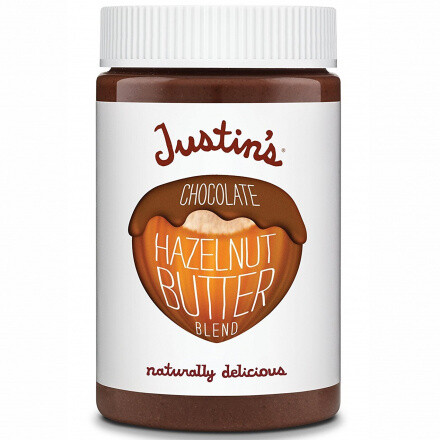 Justin's Hazelnut Almond Butter 454g