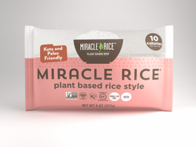 Miracle Noodle - Rice (V) 227g