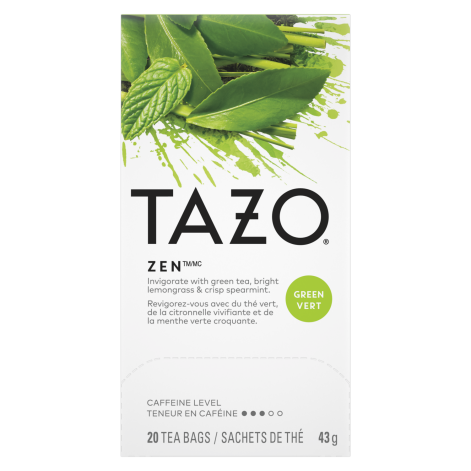 Tazo - Zen  (24bags)