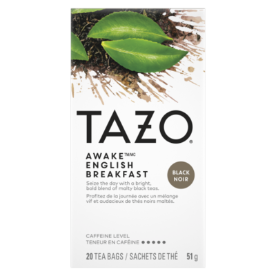 Tazo - Awake English Breakfast (20bags)