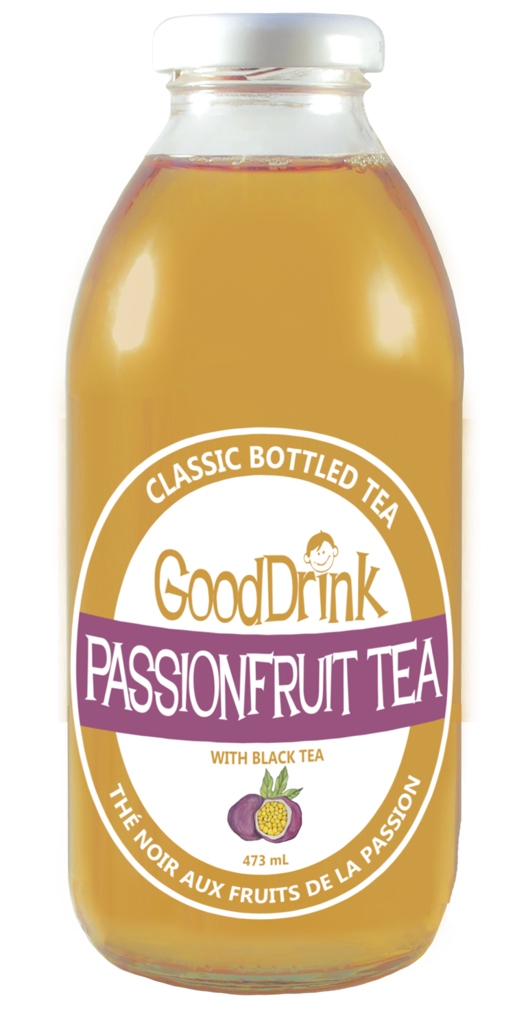 Good Drink  - Passionfruit Tea w/Black Tea