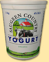 Saugeen County Dairy - Org. Yogurt