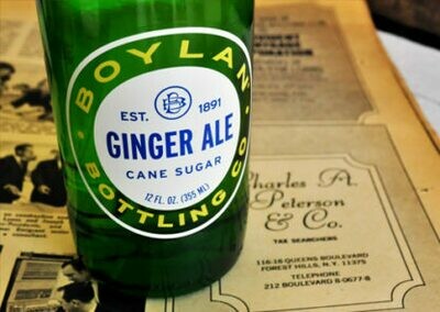 Boylan - Ginger Ale 355ml