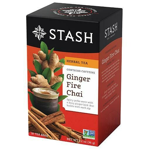 Stash Tea - Ginger Fire Chai