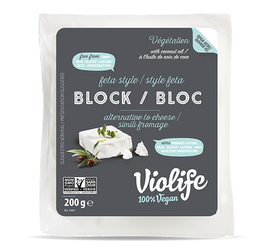 Violife - Feta Style Block