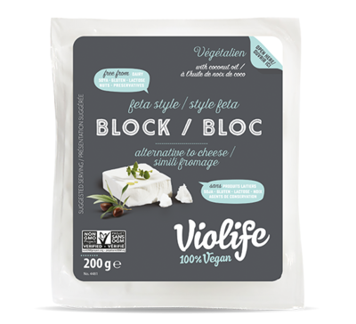 Violife - Feta Style Block