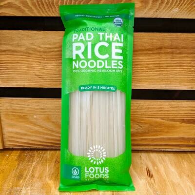 Lotus Foods - Traditional Rice Noodles (227)