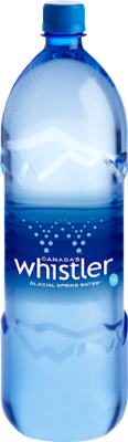 1ltr - Whistler Water