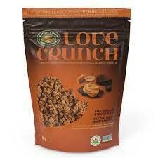 Love Crunch - 700g Dark Chocolate & Peanut Butter