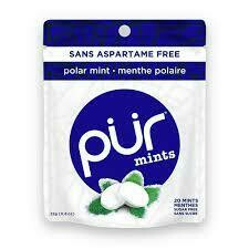 PUR Mints - Polar Mint (20)