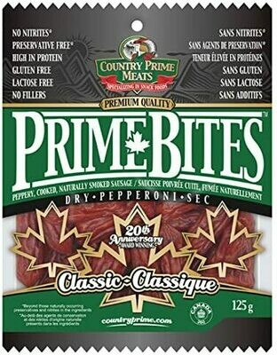 Prime Bites Classic  125g