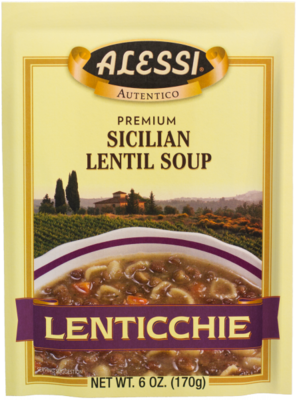 Alessi - Sicilian Lentil Soup