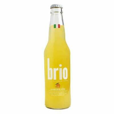 brio -Limonata Glass (355ml)