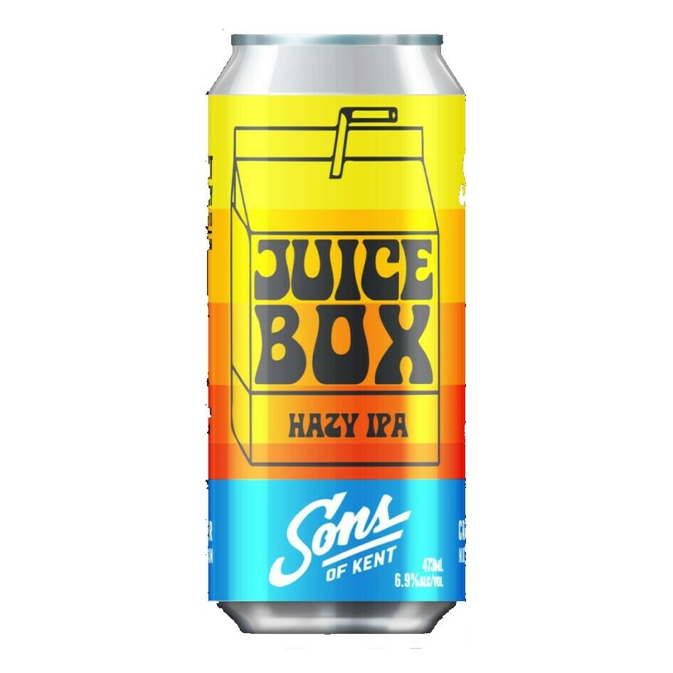 Sons of Kent - Juice Box