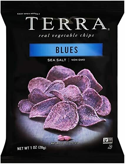 Terra Chips - Blues