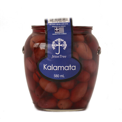 Kalamata Olives  580ml