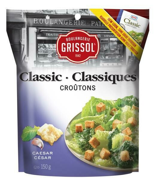 Grissol Classic Croutons 150g