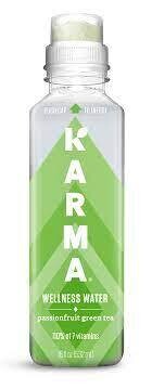Karma -  Passionfruit Green Tea  532ml