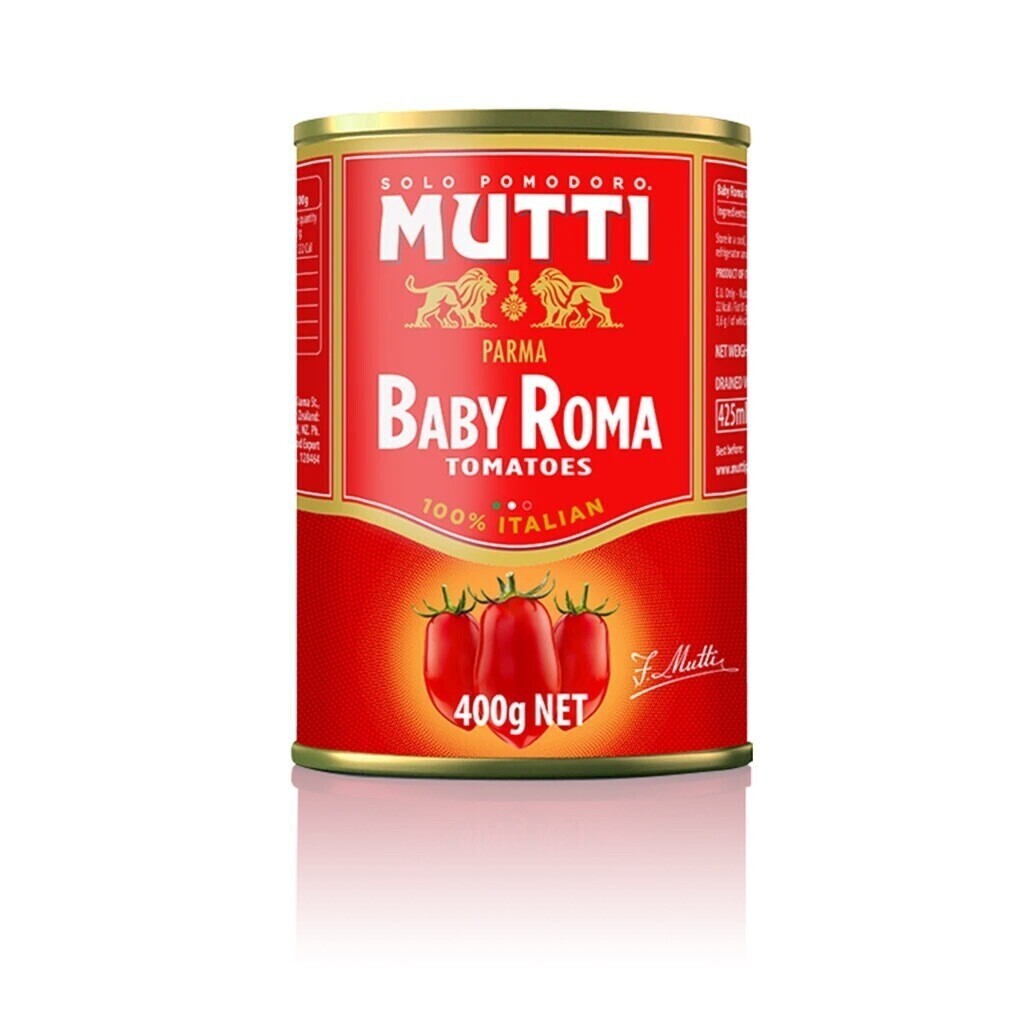 Mutti - Baby Roma (398ml)