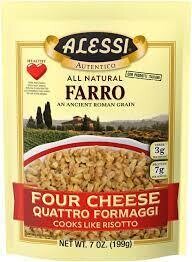 Alessi - Farro Four Cheese