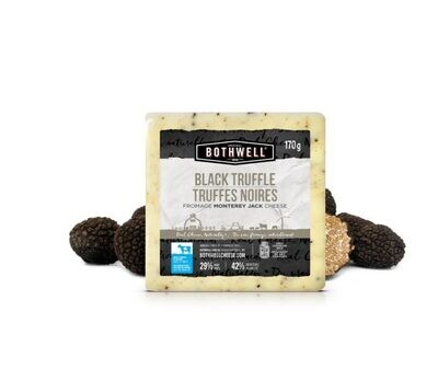 Cheese -  Bothwell Black Truffle 170g