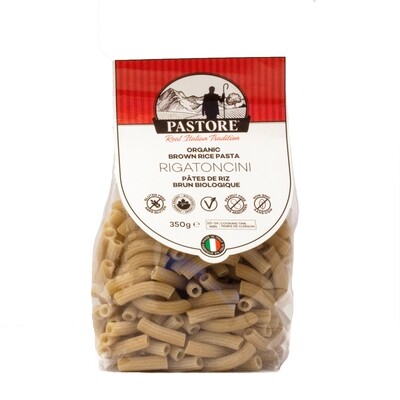 Pastore - Organic Brown Rice Pasta  350g