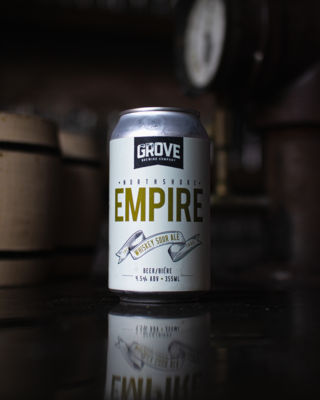 Grove - Empire (Whiskey Sour)
