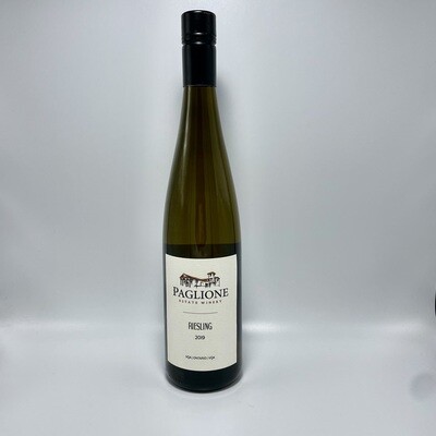 Paglione - Riesling 2019